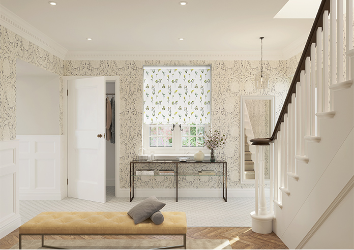 Herb Garden, Lemongrass - Twist&Fit Roller Blind - Image 8